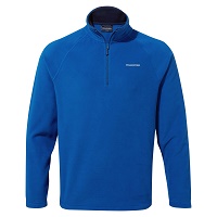 Μπλούζα Fleece Craghoppers Men's Corey VI Half Zip Picotee Blue CMA1287-CUI Μπλούζα Fleece Craghoppers Men's Corey VI Half Zip Picotee Blue CMA1287-CUI