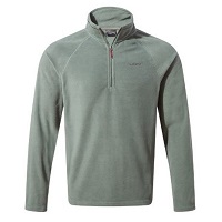 Μπλούζα Fleece Craghoppers Men's Corey VI Half Zip Balsam Green CMA1287-2VT Μπλούζα Fleece Craghoppers Men's Corey VI Half Zip Balsam Green CMA1287-2VT