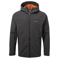 Μπουφάν Craghoppers Tripp Hooded Jacket Black  Pep./Pott.Clay CML075-JPH Μπουφάν Craghoppers Tripp Hooded Jacket Black  Pep./Pott.Clay CML075-JPH