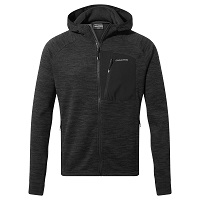 Ζακέτα Fleece Craghoppers Tarbert Hood Black/BlkPep CMA1339-13K Ζακέτα Fleece Craghoppers Tarbert Hood Black/BlkPep CMA1339-13K