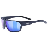 Γυαλιά Ηλίου Uvex Sportstyle 233 Deep Space Matt Mirror Blue 4440 S5320974440