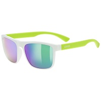 Παιδικά Γυαλιά Ηλίου Uvex Rookie White/Lime Matt Mirrir/Green 5616 S5330775616