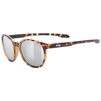 Γυαλιά Ηλίου Uvex LGL 54 Havanna Matt Litemirror/Silver 6616 S5320326616