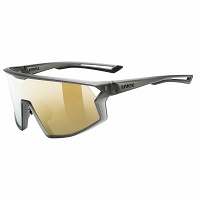 Γυαλιά Ηλίου Uvex Skyryse Smoke Matt / Mirror Gold 5512 S5330895512