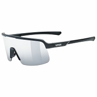 Γυαλιά Ηλίου Uvex Dyrt Black Matt Mirror Silver 2216 S5330952216