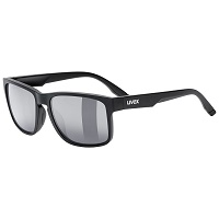 Γυαλιά Ηλίου Uvex Poise P Black Matt Smoke 2250 S5340022250