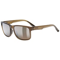 Γυαλιά Ηλίου Uvex Poise P Smoke Matt Smoke Brown 5560 S5340025560
