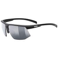 Γυαλιά Ηλίου Uvex Aerios Black Matt Smoke 2210 S5340102210