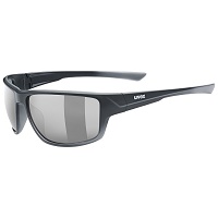 Γυαλιά Ηλίου Uvex Sportstyle 230 Black Matt ltm.Smoke 2216 S5320692216