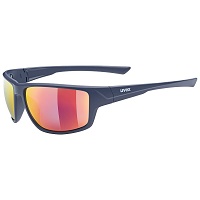 Γυαλιά Ηλίου Uvex Sportstyle 230 Blue Matt / Mirror Red 4416 S5320694416