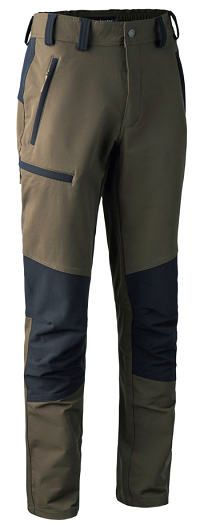 Παντελόνι Deer Hunter Strike Full Stretch Trousers Brown/Black 3988-999