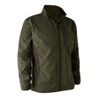 Αδιάβροχη Ζακέτα Fleece Deerhunter Gamekeeper Bonded Graphite Green Manange 5515-371