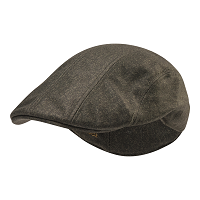 Τραγιάσκα Deerhunter Fat Cap Brown 6697-392 Τραγιάσκα Deerhunter Fat Cap Brown 6697-392
