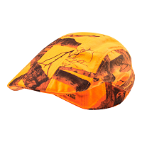 Τραγιάσκα Deerhunter Fat Cap Camo Orange 6697-73