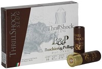 Φυσίγγια Μονόβολα B&P Big Game Palla Thrill Shock 26gr Cal.16 10tmx K-0555