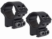 Δαχτυλίδια Διόπτρας Hawke 9-11mm 1'' Medium 002.1158