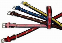 Δερμάτινο Περιλαίμιο 18mmx45cm PET CAMELOT (4373)