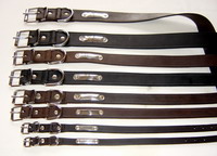 Δερμάτινο Περιλαίμιο Λαδιού PET CAMELOT 18mmx45cm (4422)