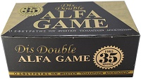 Φυσίγγια Διασποράς Alfa Game Dis Double 36gr 10τεμ. 0019