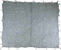 Δίχτυ Σκίασης Compass Forest 3x3m White Snow 11347