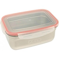 Δοχείο Φαγητού Καραβάνα Polo 1.1Lt Inox 9-15-015