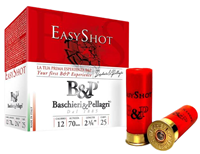 Φυσίγγια B&P 2Easy Shot Trap No7½ 24gr 00013