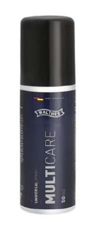 Λάδι Συντήρησης Αεροβόλου Walther Pro Gun Care Spray 50ml 3.2058