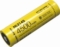 Επαναφορτιζόμενη Μπαταρία Nitecore 21700 4500mAh