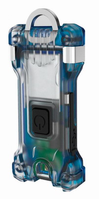 Επαναφορτιζόμενος Φακός Μπερλόκ Armytek Zippy 200 Lumen Blue F06001G