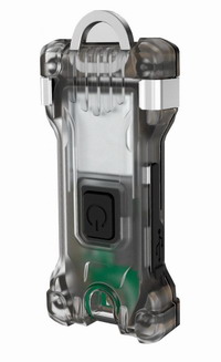 Επαναφορτιζόμενος Φακός Μπερλόκ Armytek Zippy 200 Lumen Grey F06001G Επαναφορτιζόμενος Φακός Μπερλόκ Armytek Zippy 200 Lumen Grey F06001G