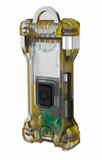 Επαναφορτιζόμενος Φακός Μπερλόκ Armytek Zippy 200 Lumen Yellow F06001G