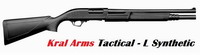 Επαναληπτική Καραμπίνα Kral Arms Tactical L 51cm 380210