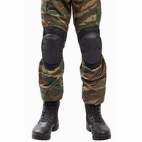 Επιγονατίδες Επιχειρησιακές Survivors Black 02009