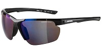 Γυαλία Alpina Defey HR Black A8657.3.32