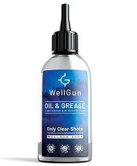 Λάδι Όπλου Λίπανσης & Συντήρηση WellGun Oil & Grease 75ml 1043003 Λάδι Όπλου Λίπανσης & Συντήρηση WellGun Oil & Grease 75ml 1043003