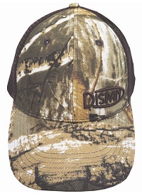 Καπέλο Jockey Dispan Real Tree Camo 613