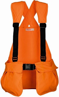 Γιλέκο Κυνηγίου Με Τιράντες Dispan Orange 66Π Γιλέκο Κυνηγίου Με Τιράντες Dispan Orange 66Π