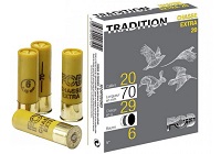 Φυσίγγια Μάλλινη Τάπα Fob Chasse Extra 29gr Cal.20 10tmx 21268