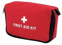 Φορητό Φαρμακείο Compass Σετ Α΄ Βοηθειών 21384