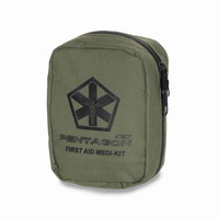 Φορητό Φαρμακείο Pentagon Hippokrates First Aid Kit Olive K19029-06