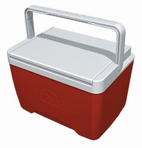 Φορητό Ψυγείο Igloo Island Breeze 9 8,5lt Red 41605 Φορητό Ψυγείο Igloo Island Breeze 9 8,5lt Red 41605