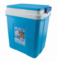 Φορητό Ψυγείο Πάγου Continental T30 Light Blue 13023