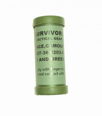 Φούμο Προσώπου Survivors Στικ 2 Χρωμάτων Brown/Black 00636 Φούμο Προσώπου Survivors Στικ 2 Χρωμάτων Brown/Black 00636
