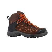 Αδιάβροχα Ορειβατικά Μποτάκια Lytos Future Tech Brown LTS34-00062-57