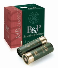 Φυσίγγια B&P MB Classic 32gr K0014 Φυσίγγια B&P MB Classic 32gr K0014