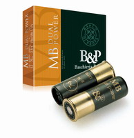 Φυσίγγια B&P MB Dual Power 36gr No 6+3 25τμχ 0070
