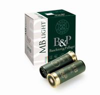 Φυσίγγια B&P MB Light 30gr K0026