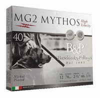 Φυσίγγια B&P MG2 Mythos 40γρ 10tmx 0536