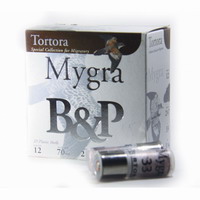 Φυσίγγια B&P MYGRA Τρυγώνι 33gr 0503