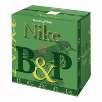 Φυσίγγια B&P Nike 32gr 0007